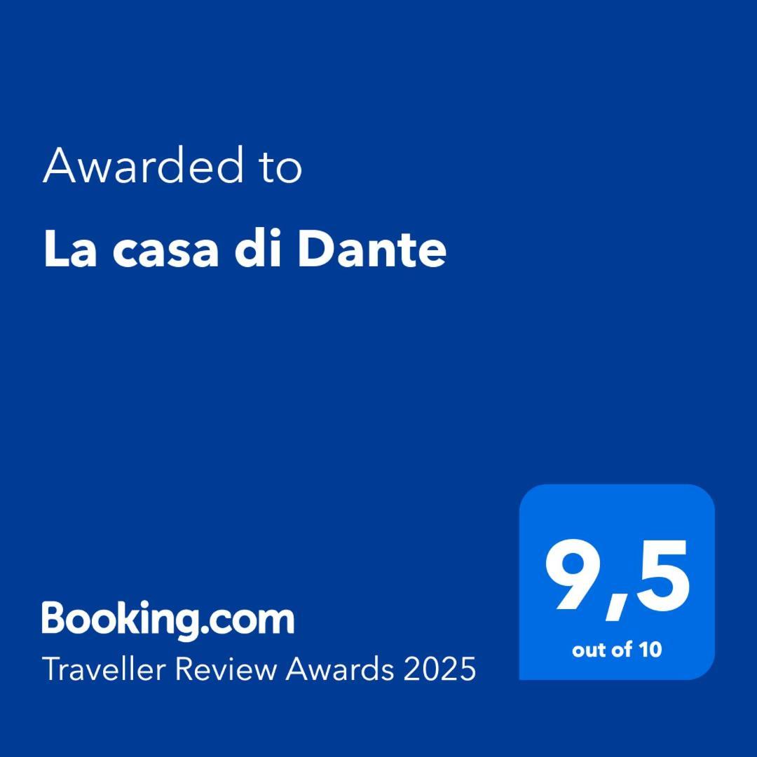 La Casa Di Dante Palermo Exterior foto